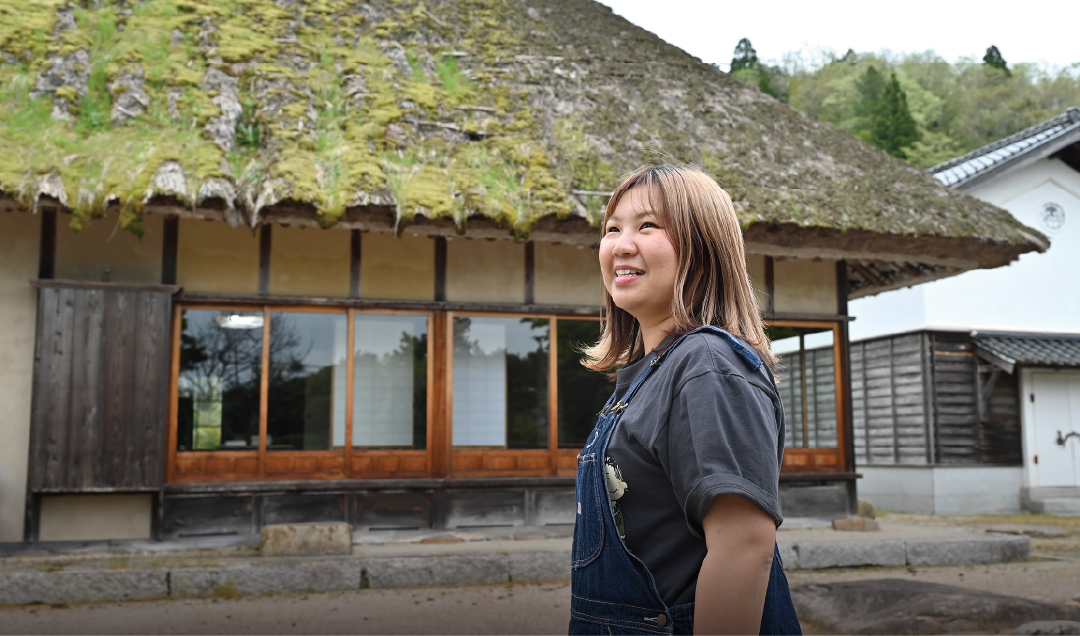 江角 加奈さん