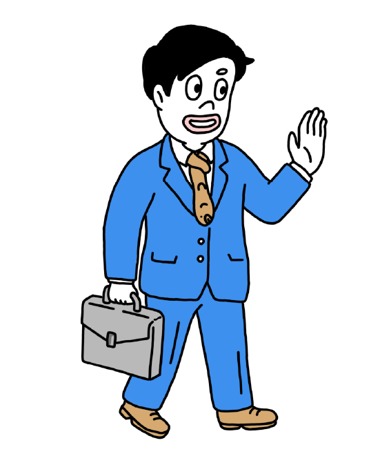 伝助さん