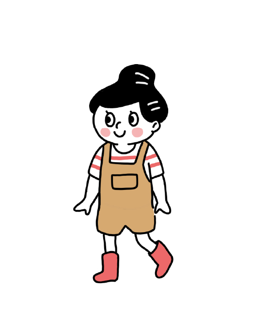 しじみちゃん