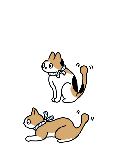 キンニャとモニャ